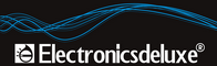 Логотип фирмы Electronicsdeluxe во Ржеве