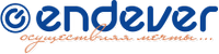 Логотип фирмы ENDEVER во Ржеве
