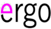 Логотип фирмы Ergo во Ржеве