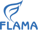 Логотип фирмы Flama во Ржеве