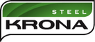 Логотип фирмы Kronasteel во Ржеве