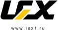 Логотип фирмы LEX во Ржеве