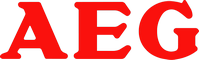 Логотип фирмы AEG во Ржеве