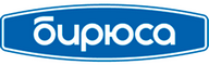 Логотип фирмы Бирюса во Ржеве