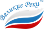 Логотип фирмы Великие реки во Ржеве