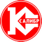 Логотип фирмы Калибр во Ржеве