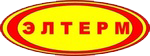 Логотип фирмы Элтерм во Ржеве