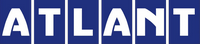 Логотип фирмы ATLANT во Ржеве