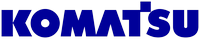 Логотип фирмы Komatsu во Ржеве
