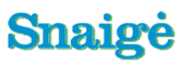 Логотип фирмы Snaige во Ржеве
